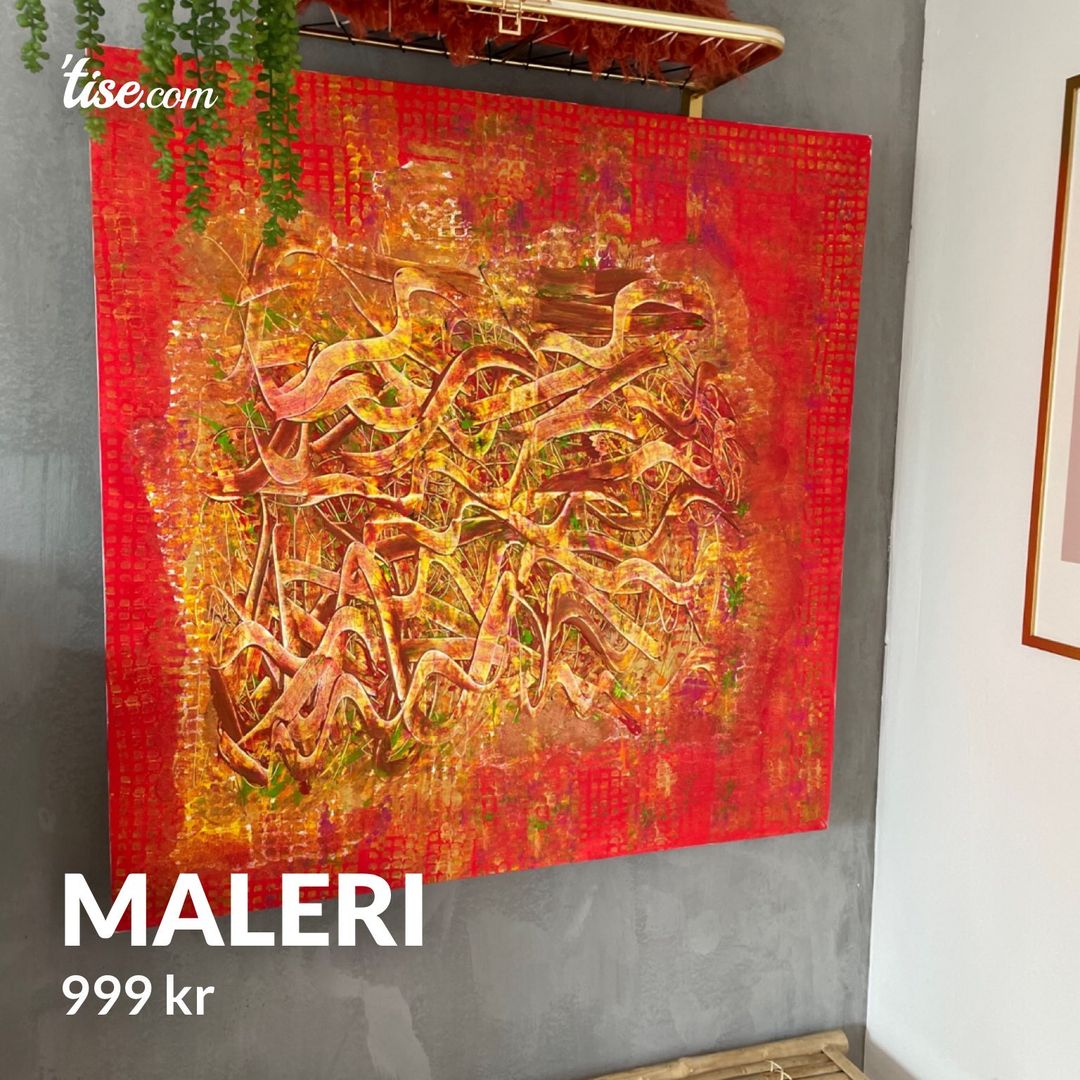 Maleri