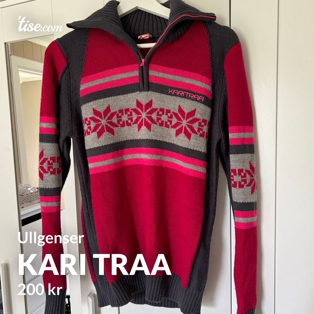 Kari traa