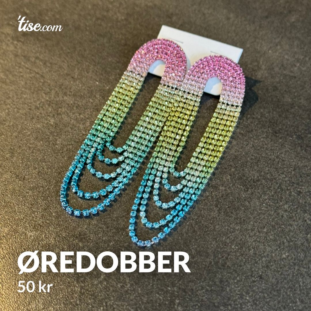 Øredobber