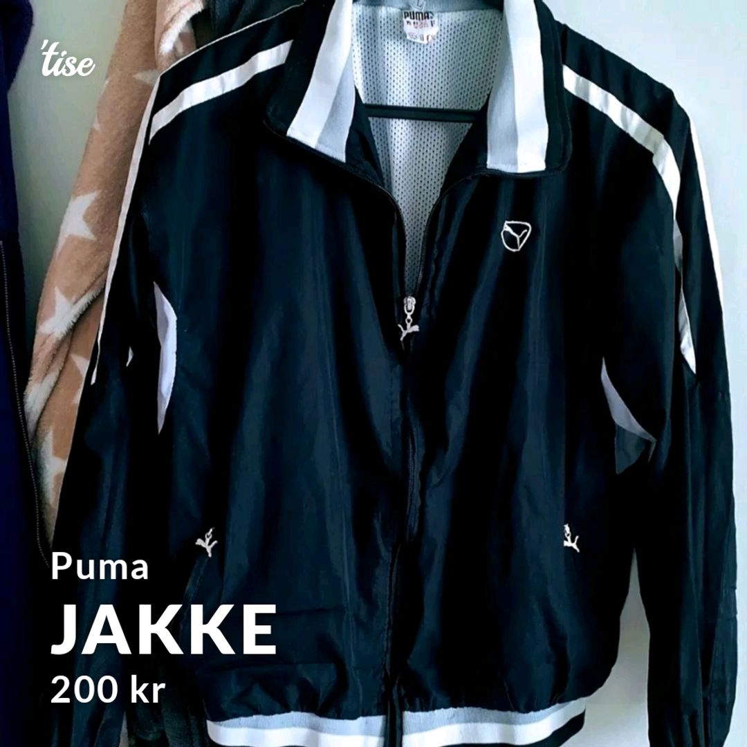 Jakke