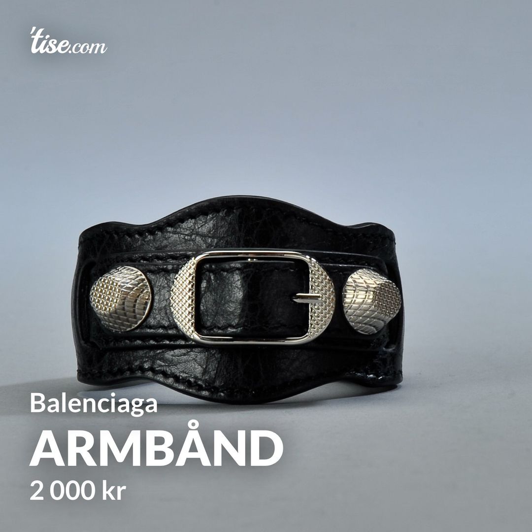 Armbånd