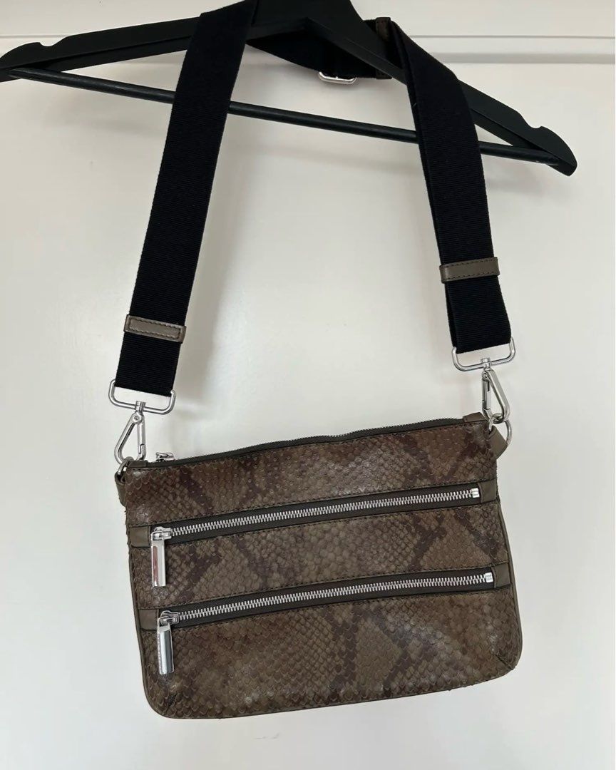 Decadent crossbody