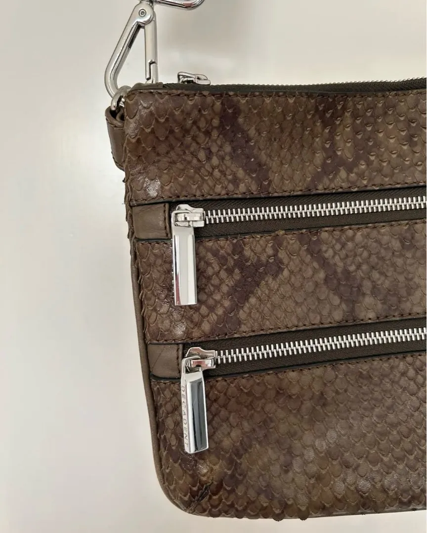 Decadent crossbody