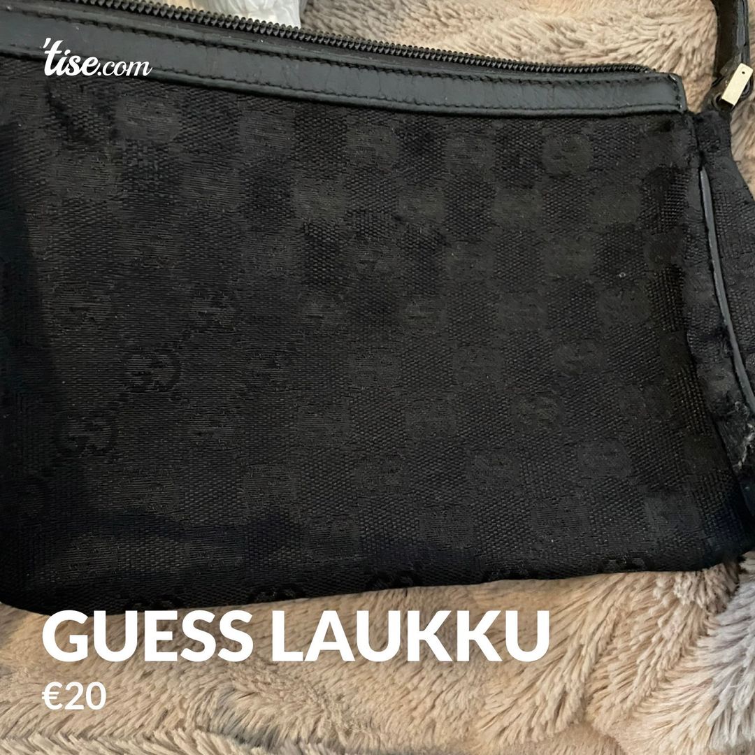 guess laukku