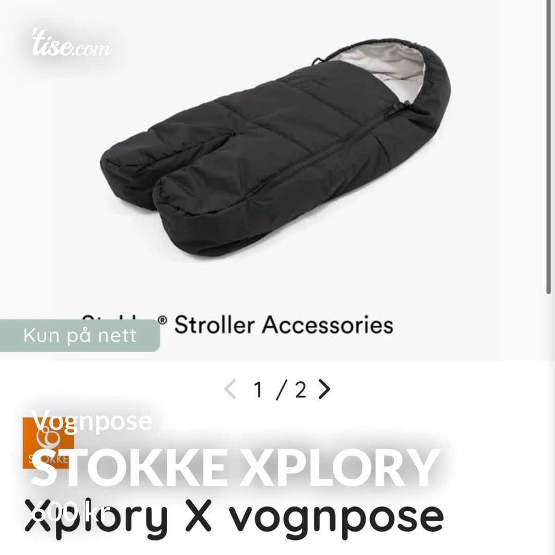 Stokke Xplory