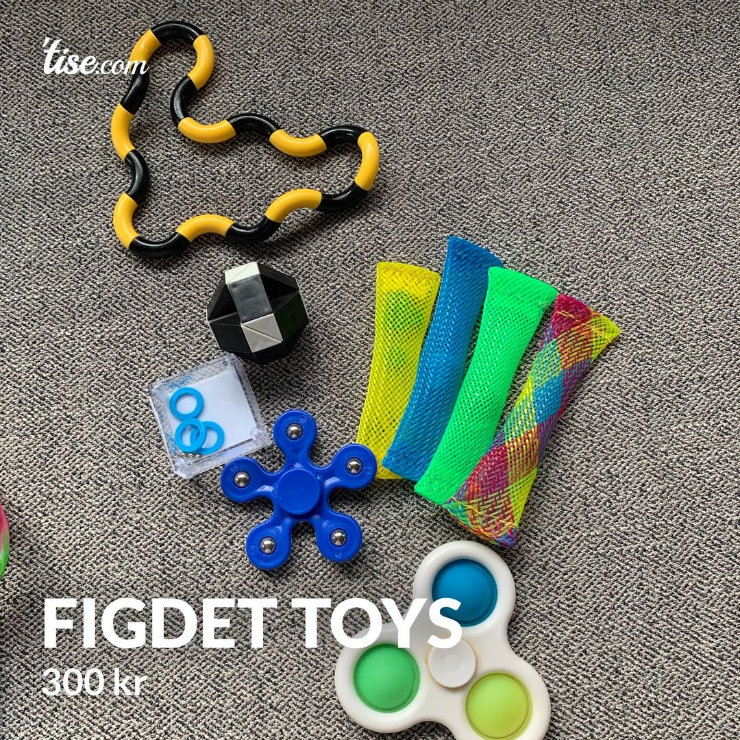 Figdet toys