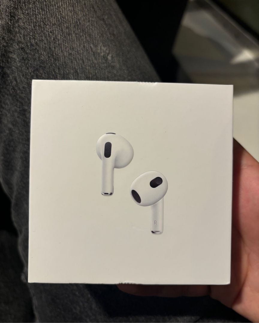 Airpods Gen 3