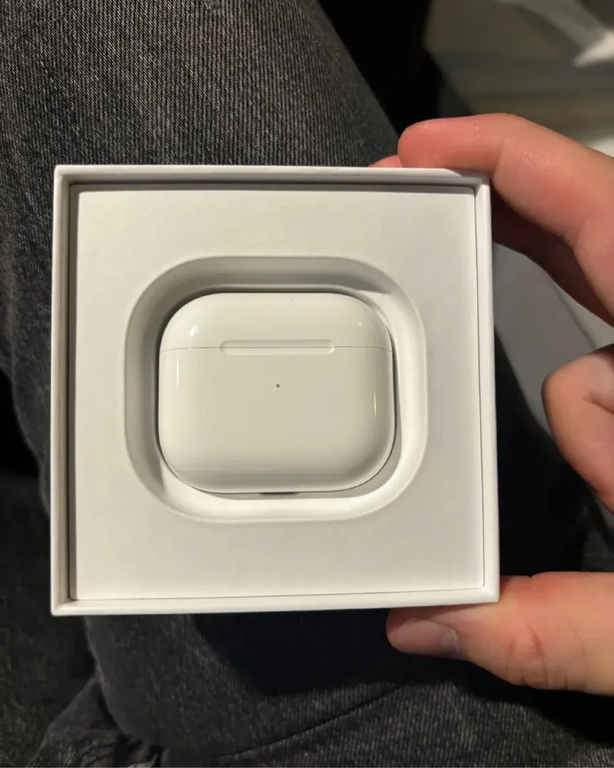 Airpods Gen 3