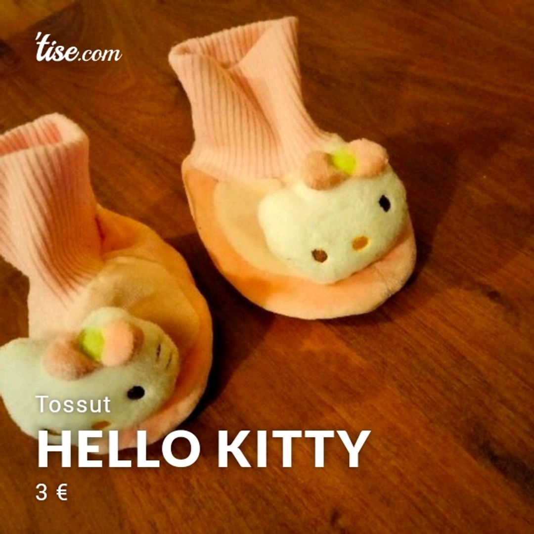 Hello kitty