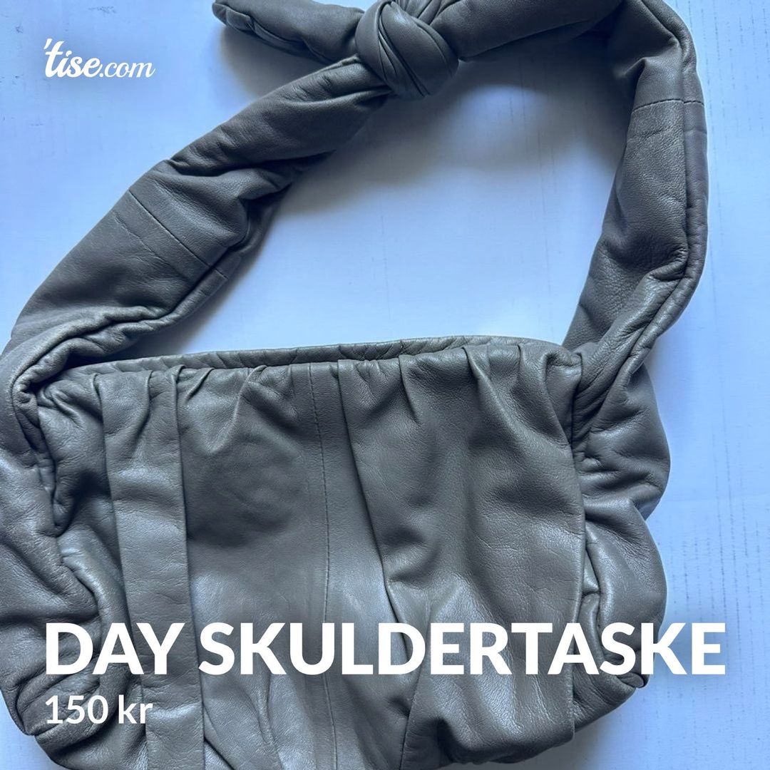 Day Skuldertaske