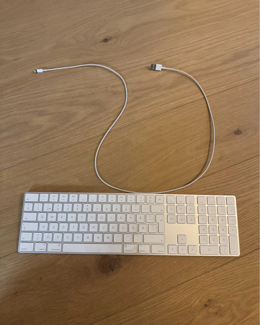 Apple Magic Keyboard