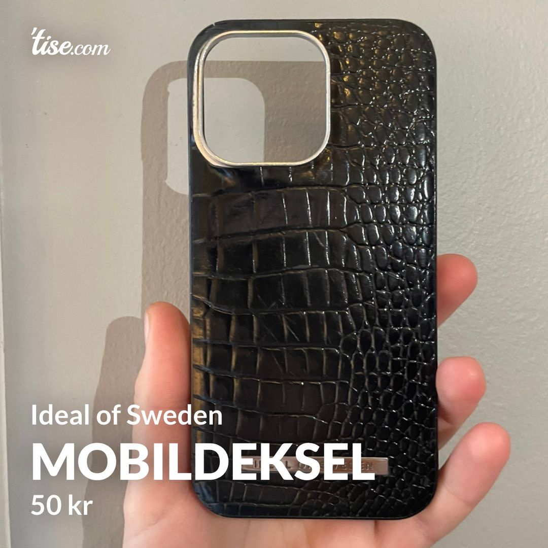 Mobildeksel