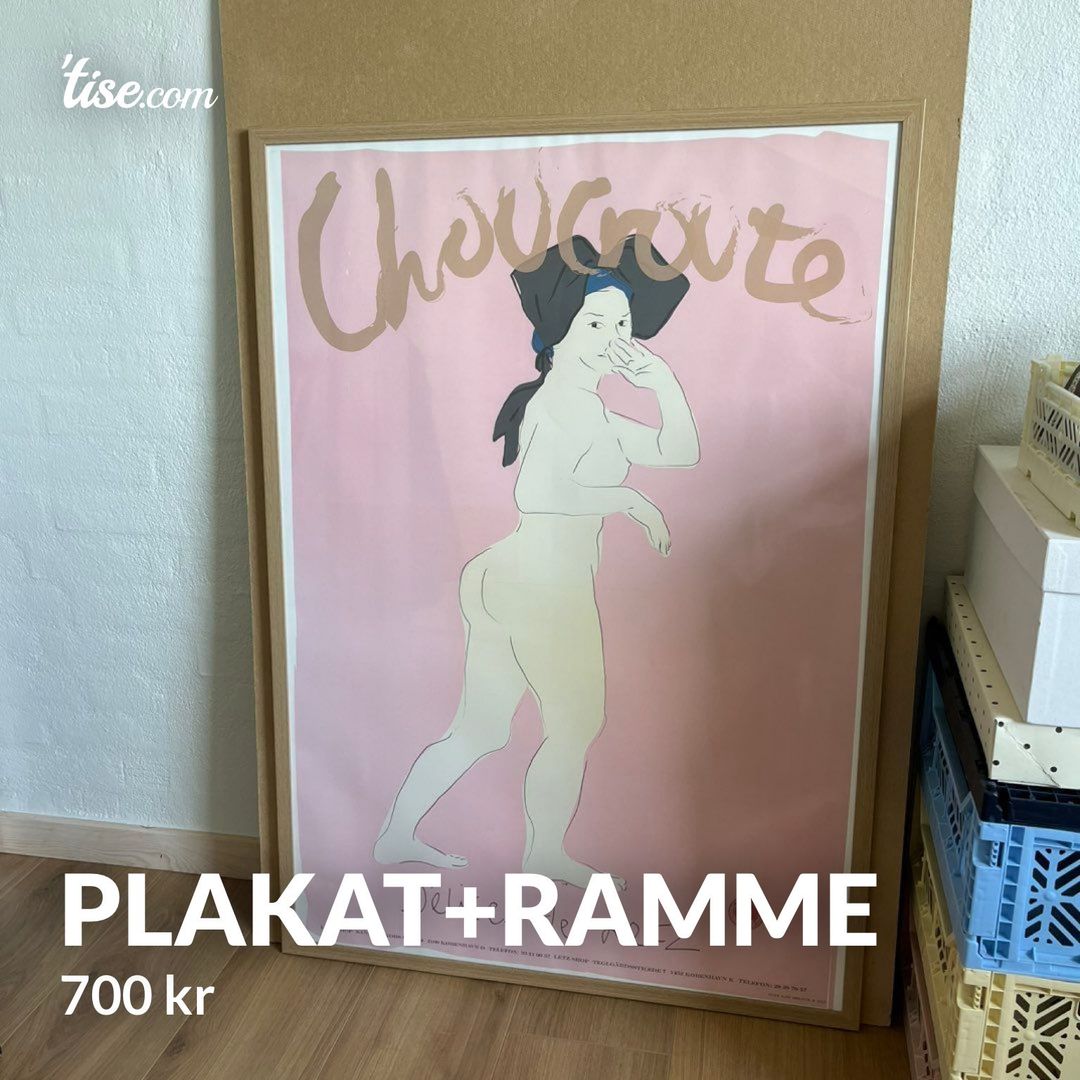 Plakat+ramme