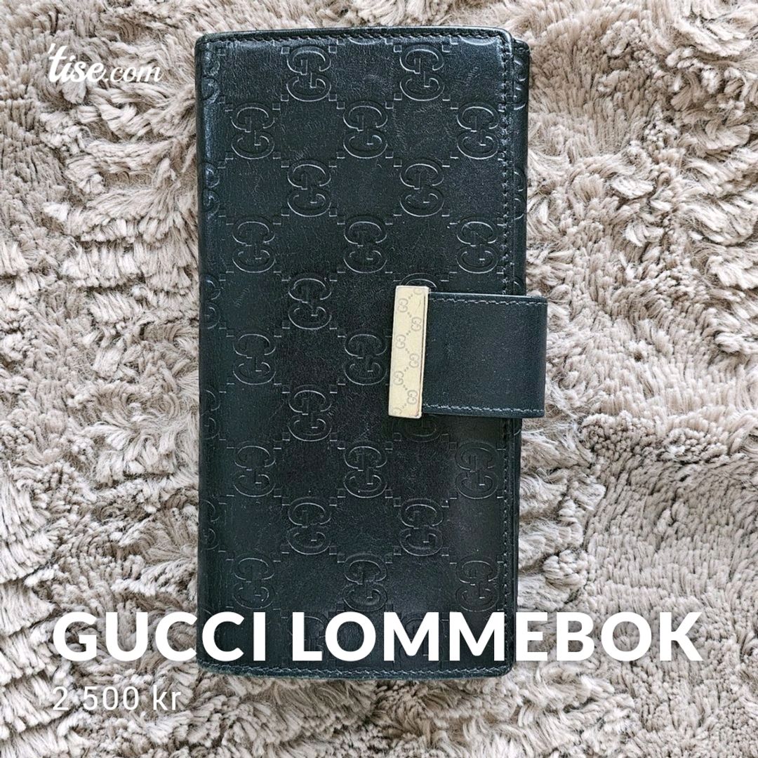 Gucci Lommebok