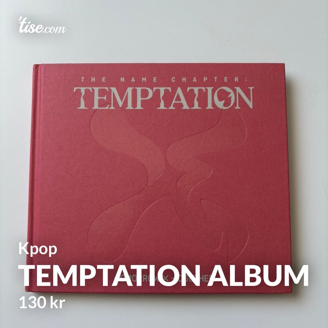 Temptation Album