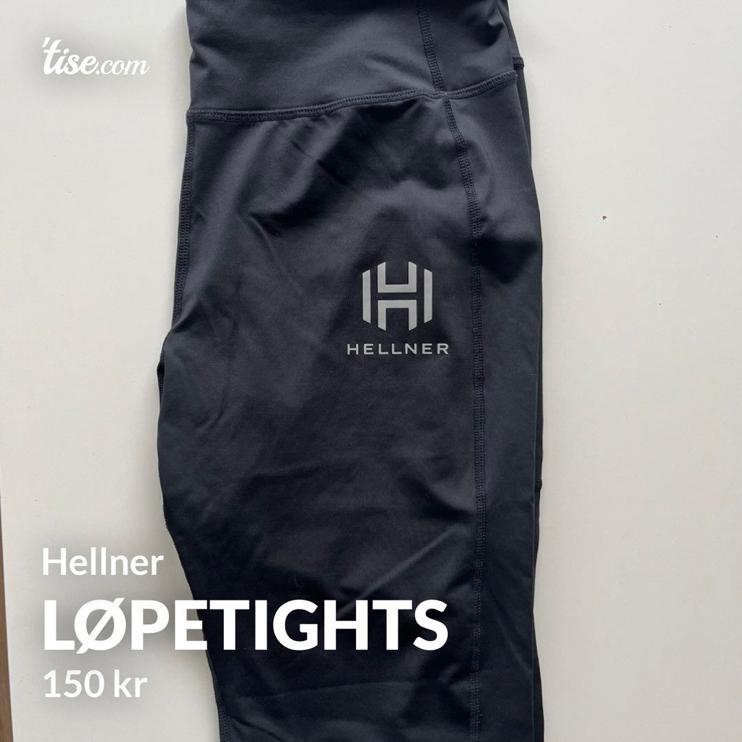 Løpetights