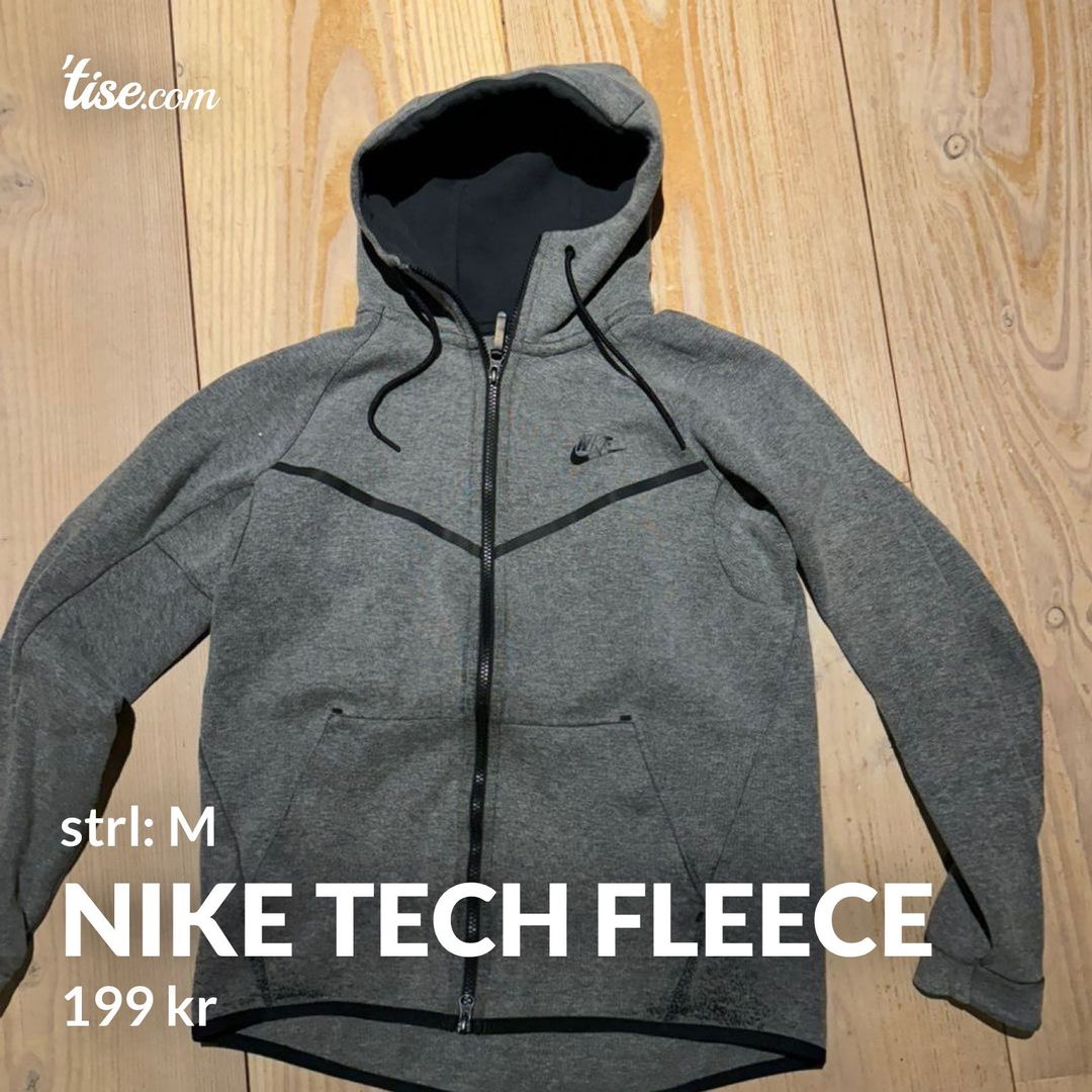 nike tech fleece