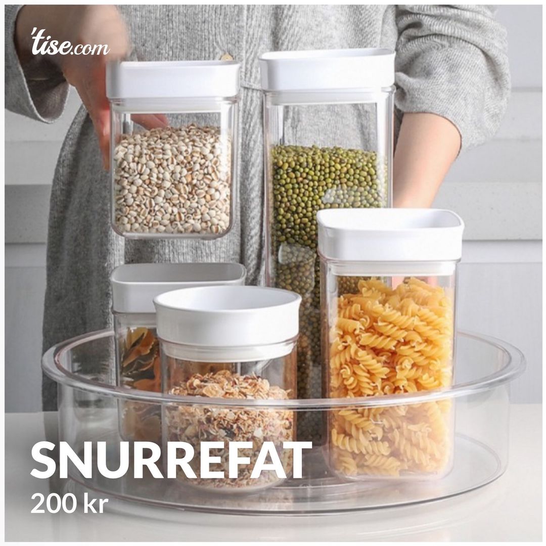 Snurrefat