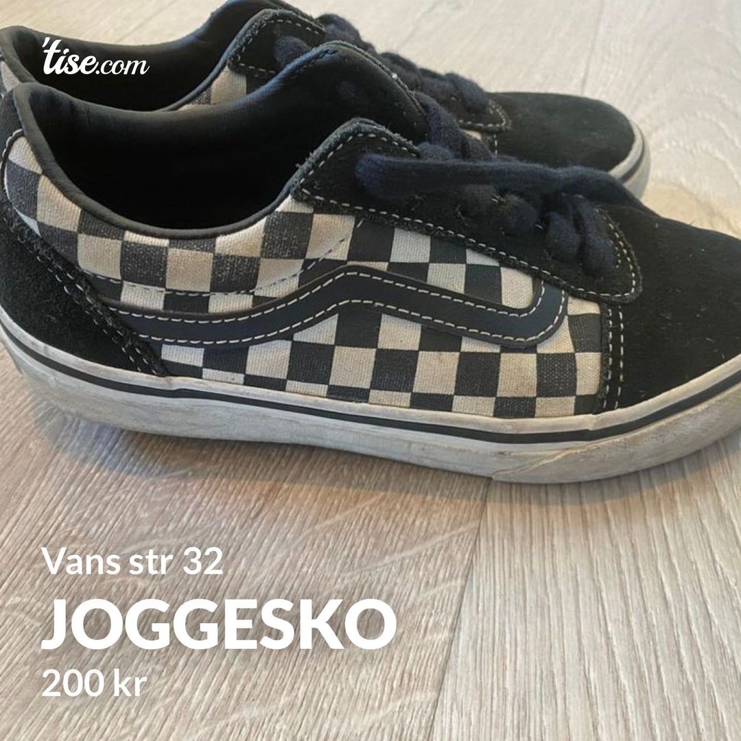 Joggesko