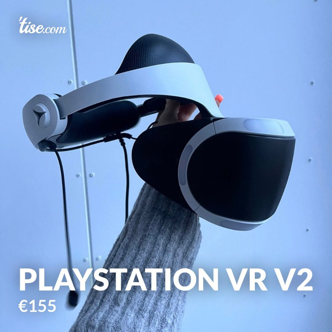 PlayStation VR v2