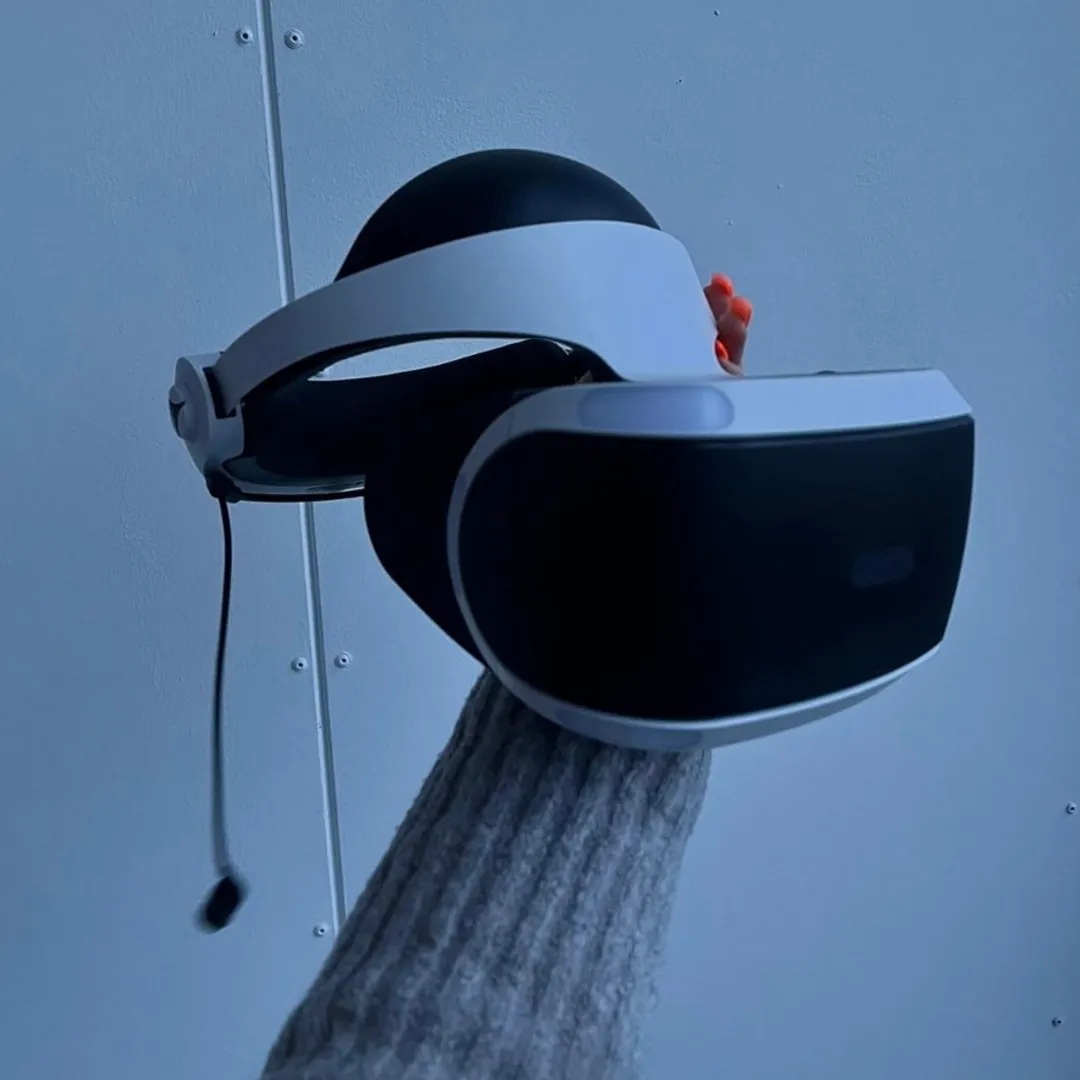 PlayStation VR v2