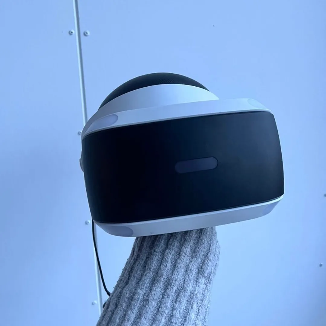 PlayStation VR v2