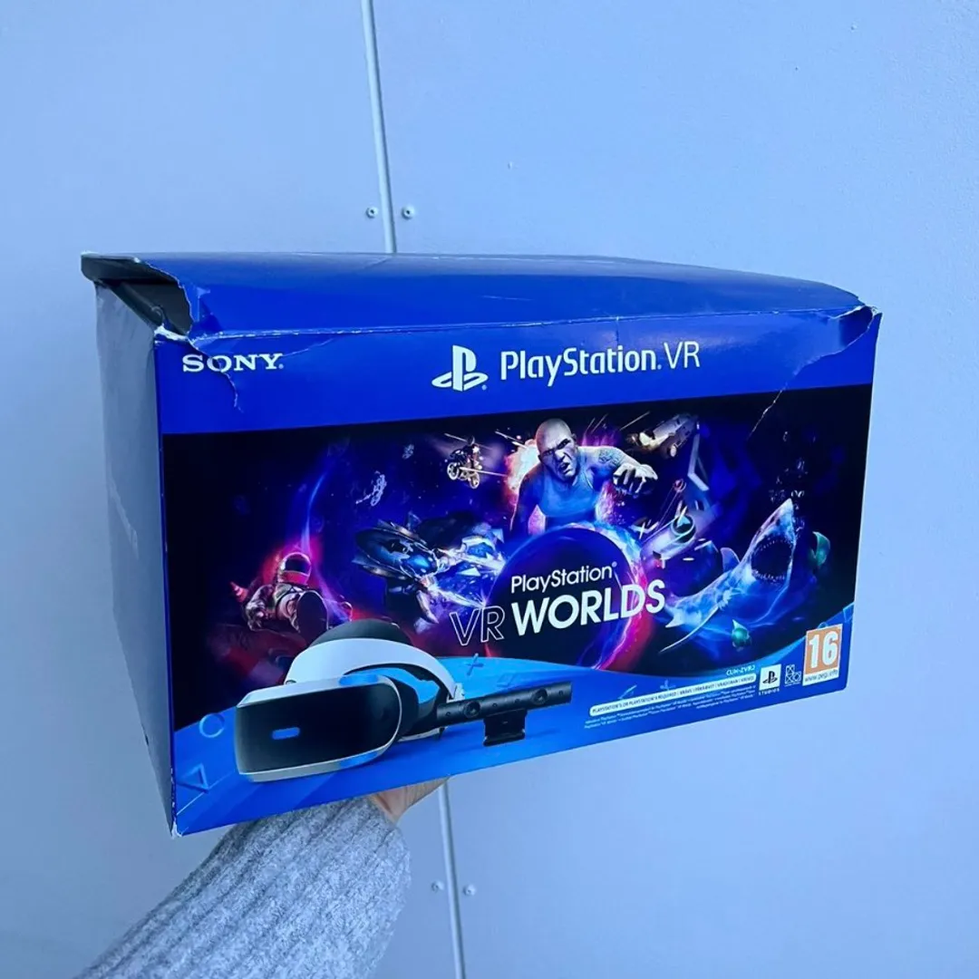 PlayStation VR v2