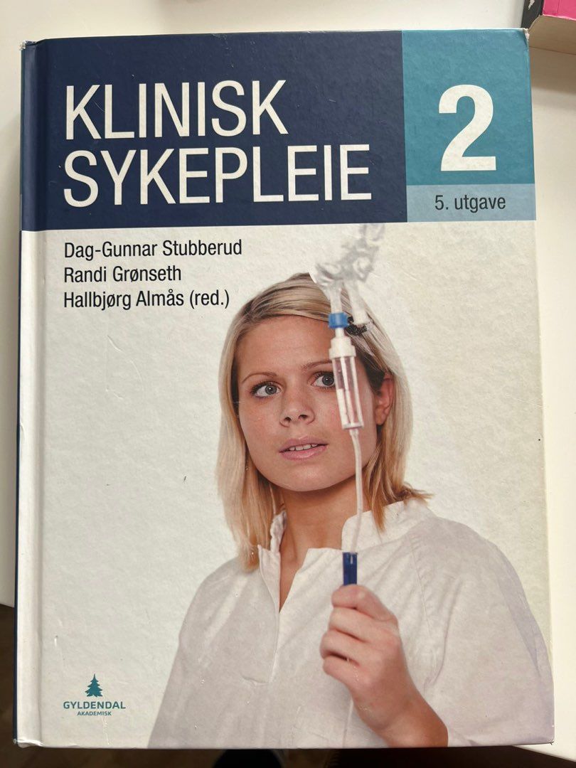 Klinisk sykepleie 2