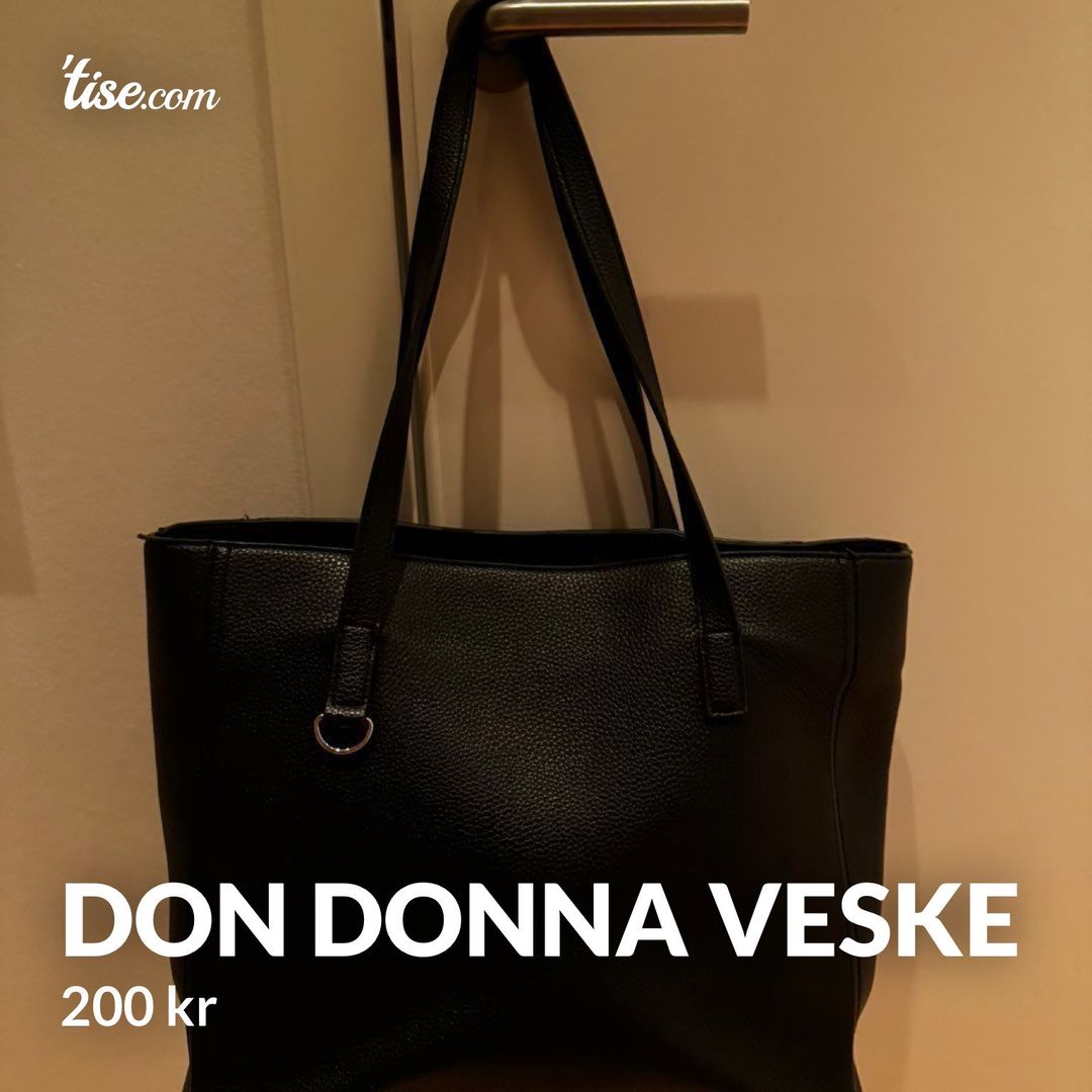 Don Donna Veske