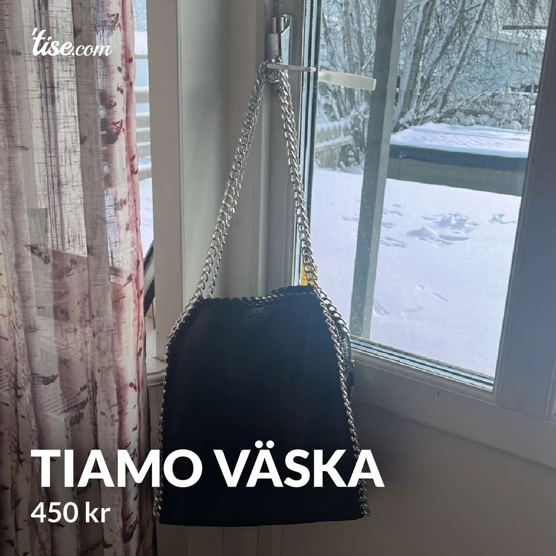 Tiamo väska