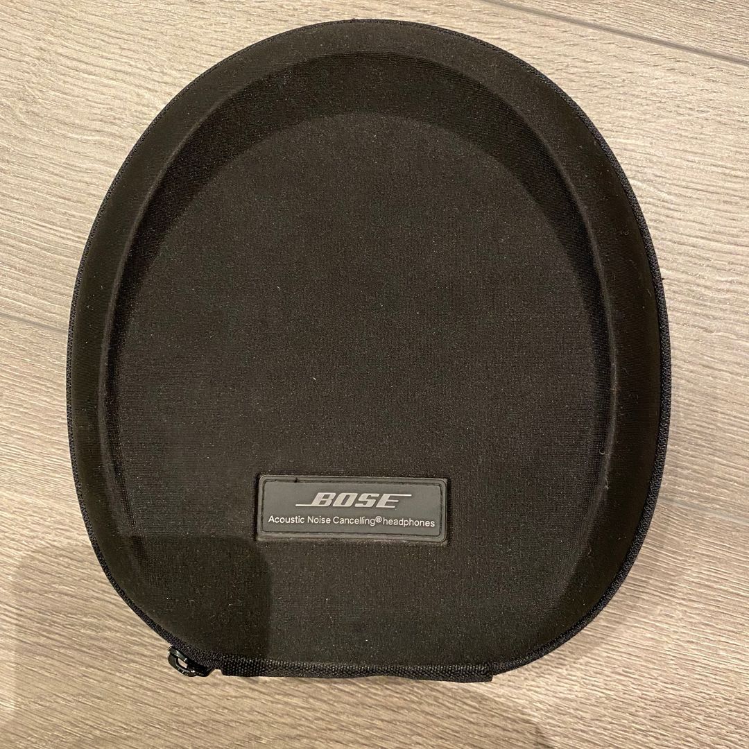 Bose quietcomfort 15