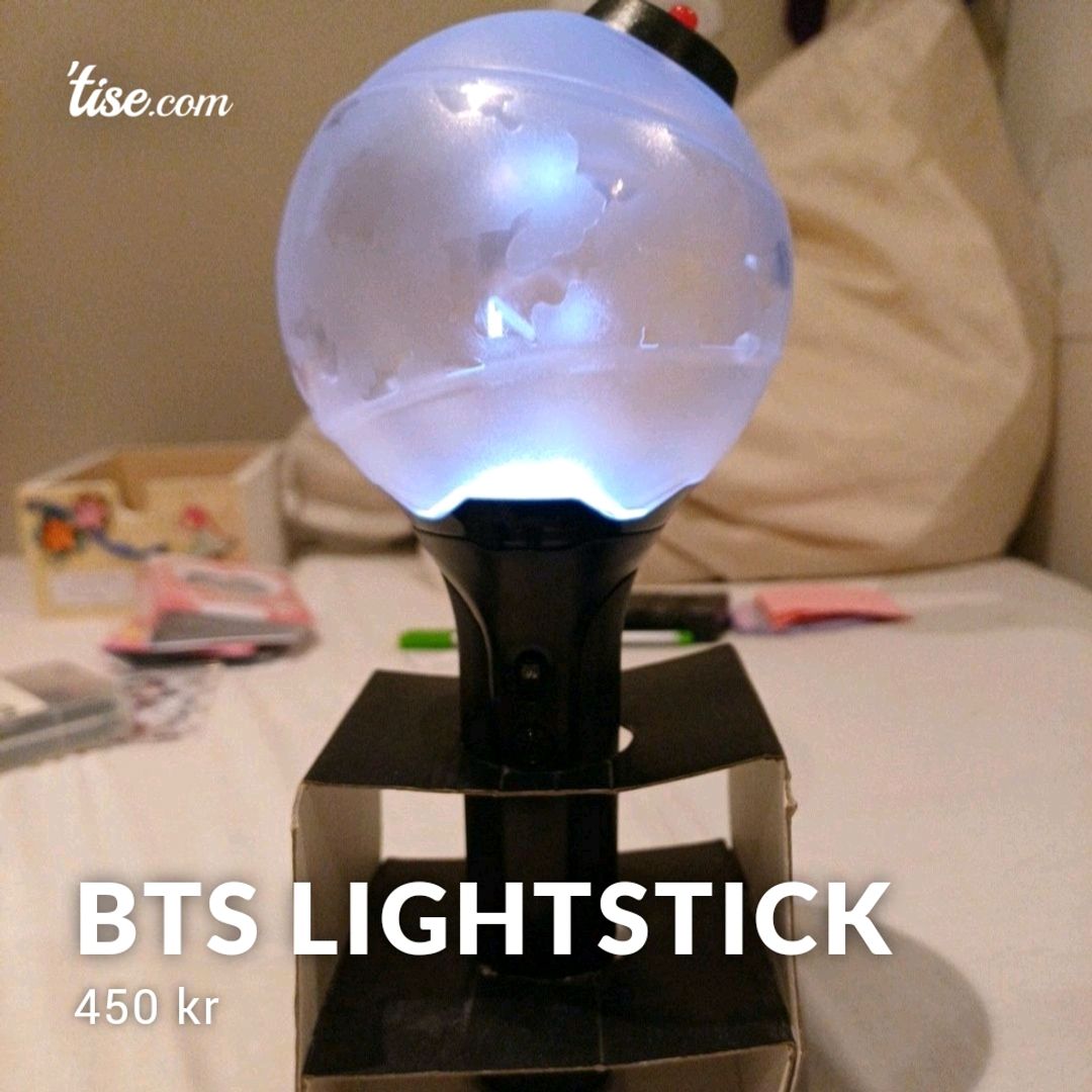 BTS Lightstick