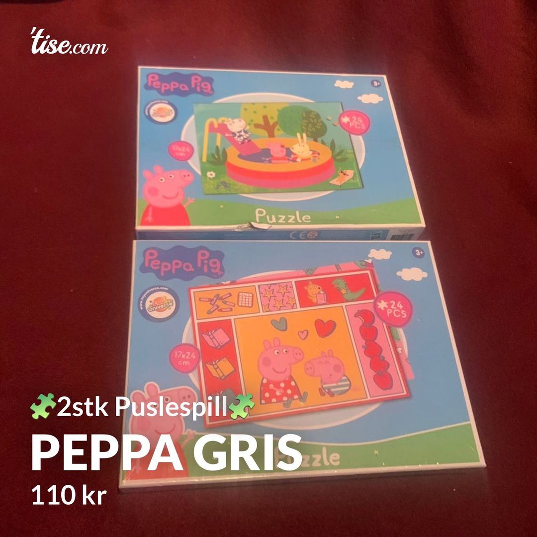 Peppa Gris