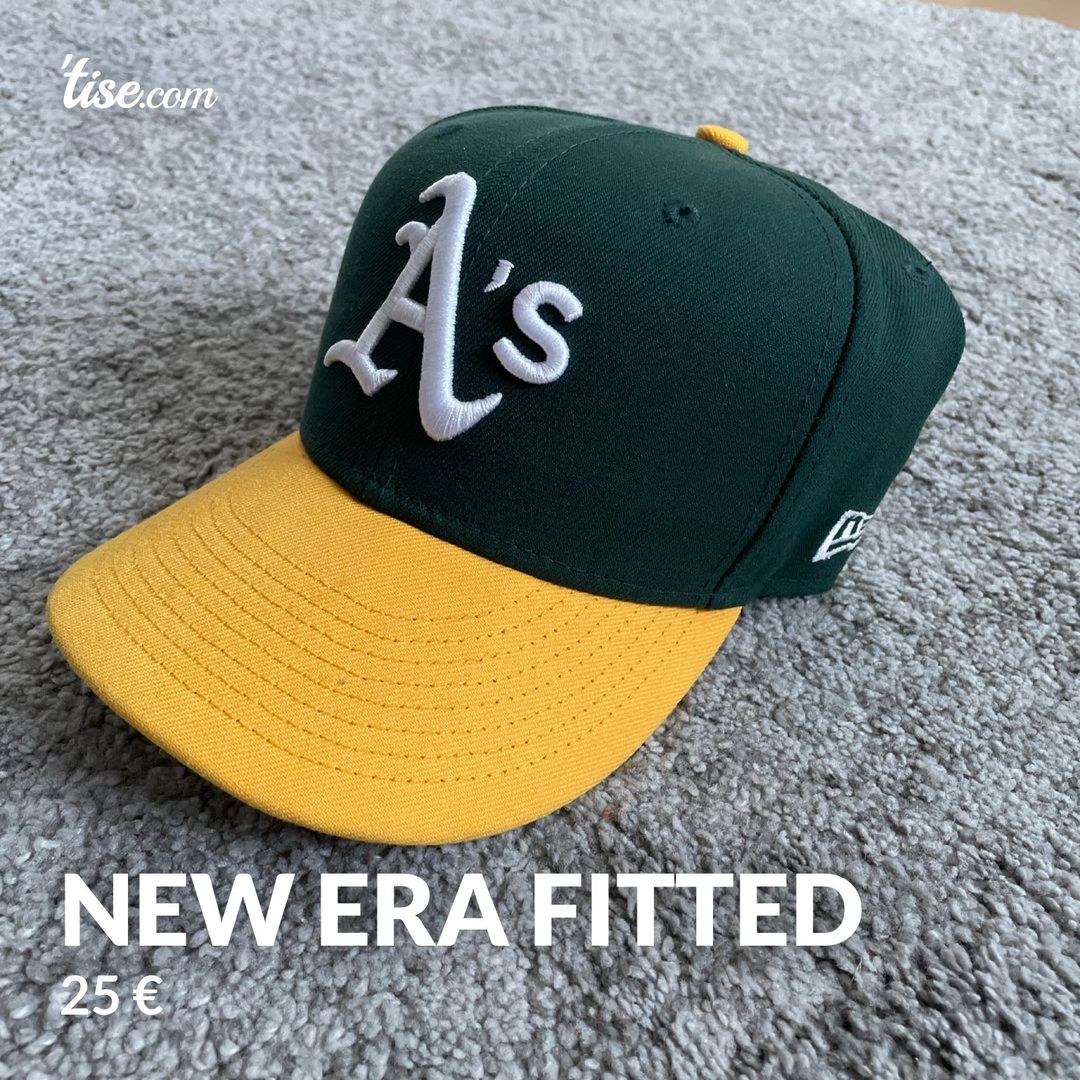 New era fitted