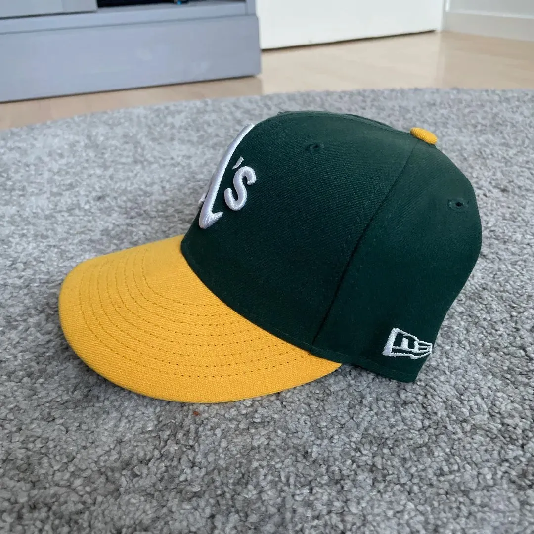 New era fitted