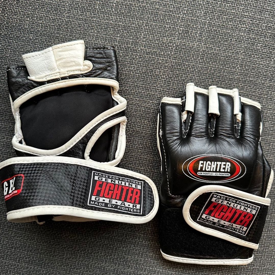 Fighter mma hansker