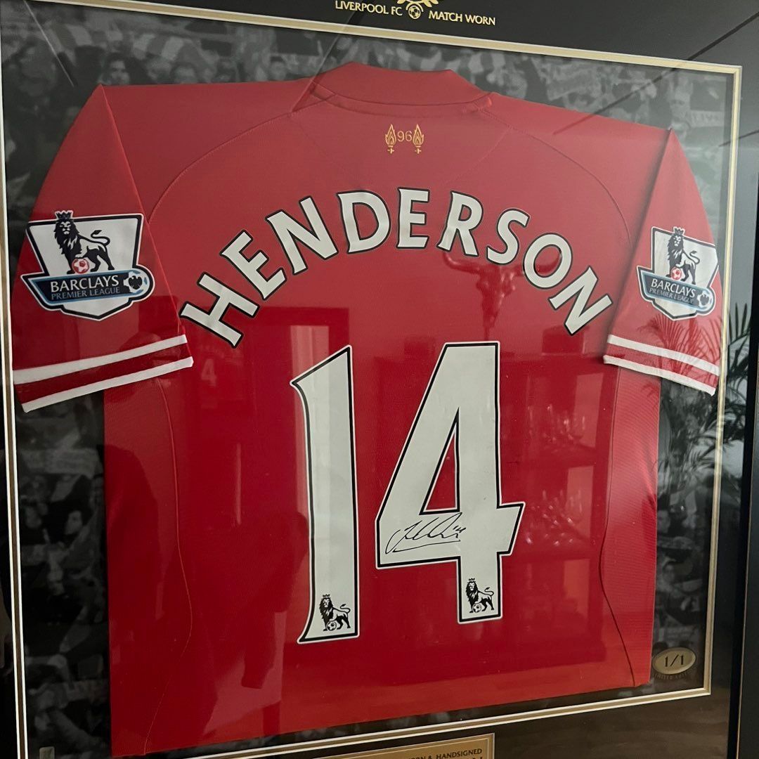 Henderson kampbrukt