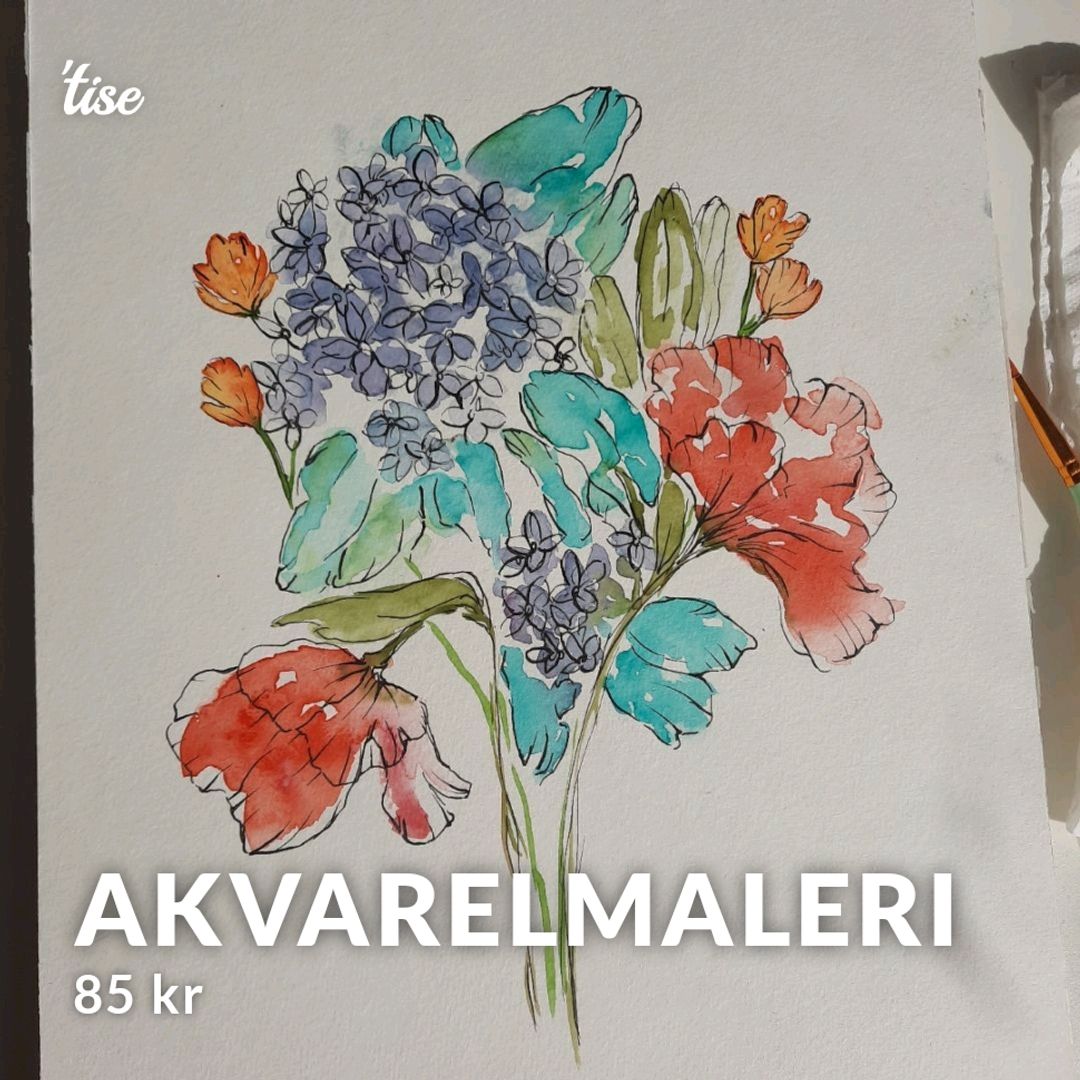 Akvarelmaleri