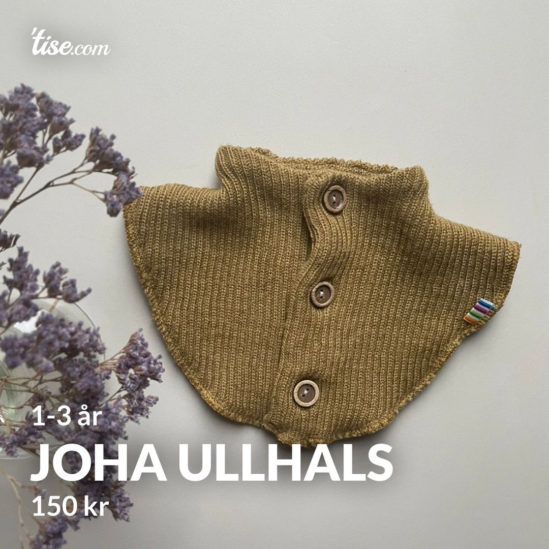 Joha ullhals