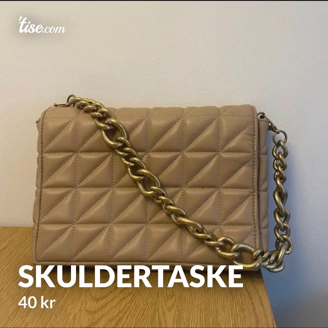 Skuldertaske