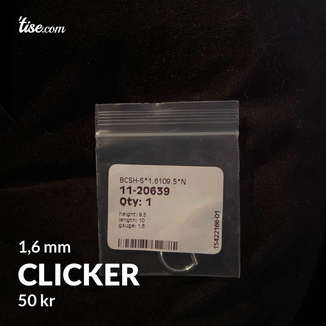 Clicker