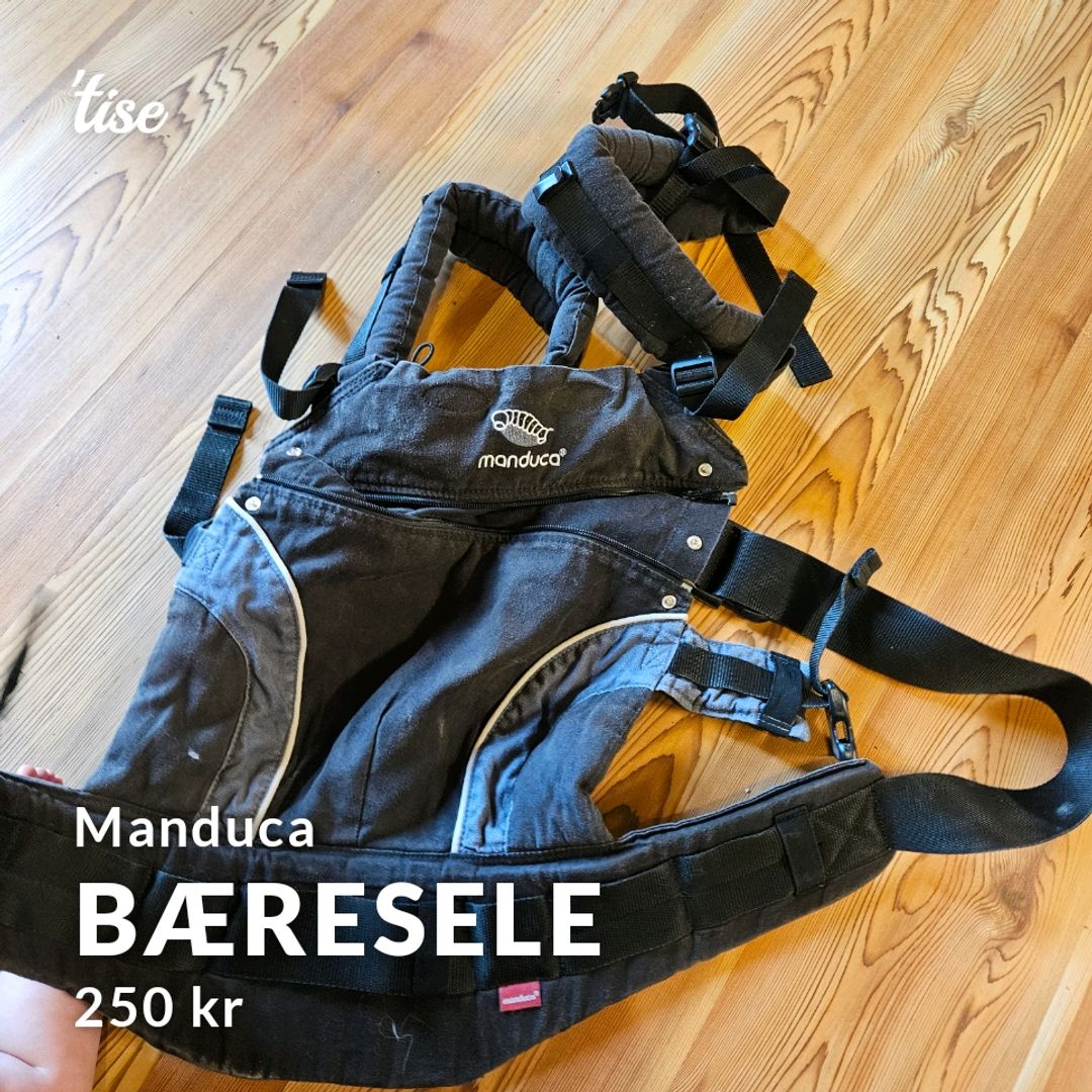 Bæresele