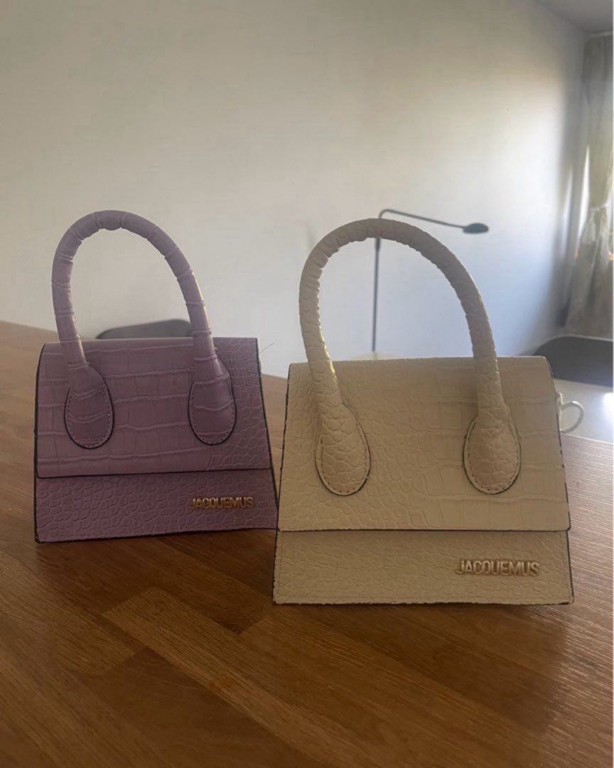 Mini Jacquemus bags