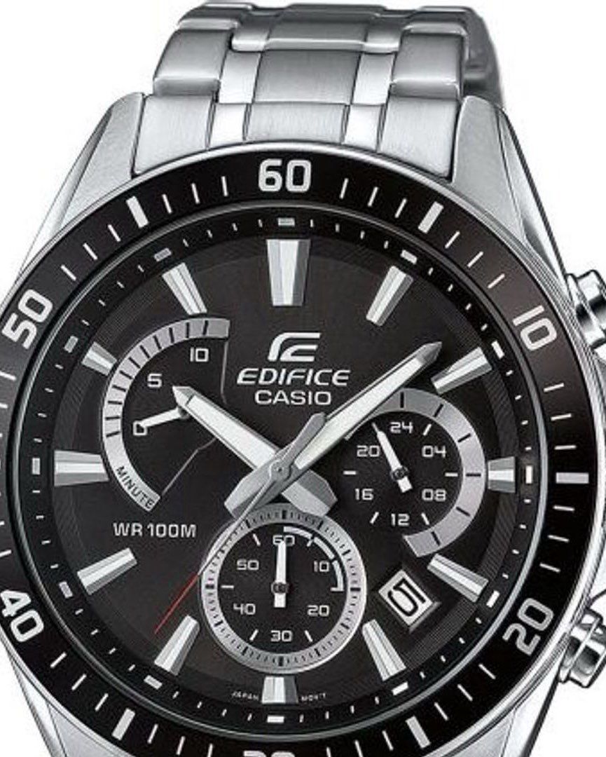 Edifice casio klokke