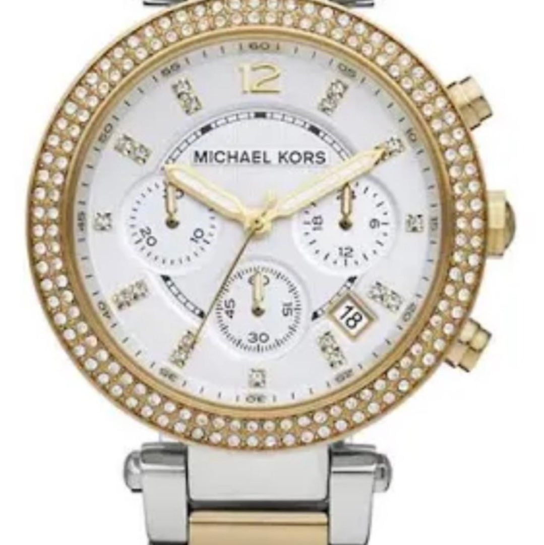 Michael kors klokke