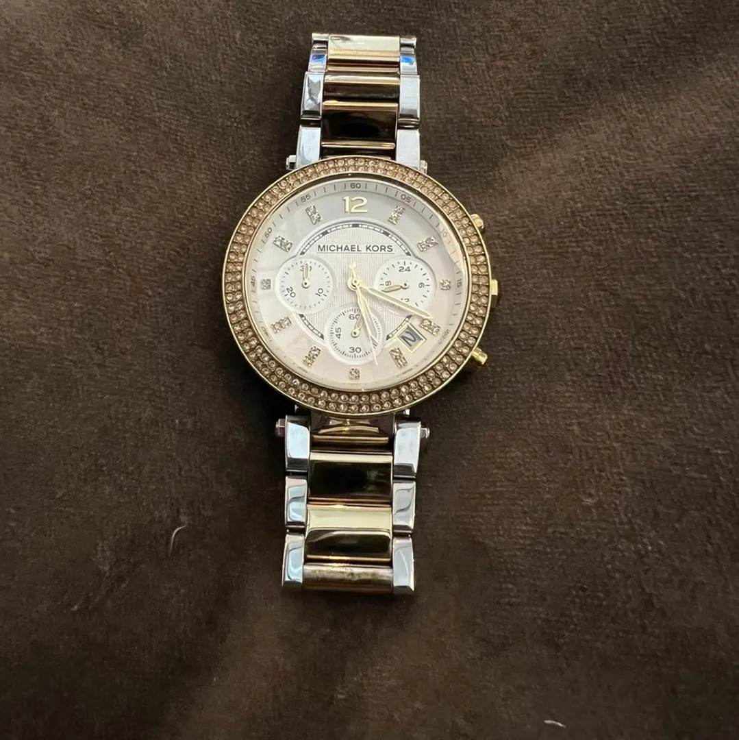 Michael kors klokke