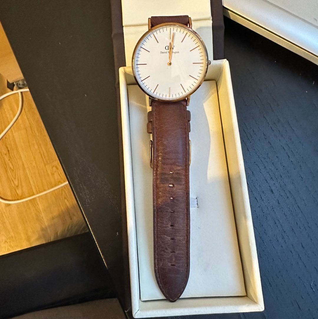 Daniel wellington