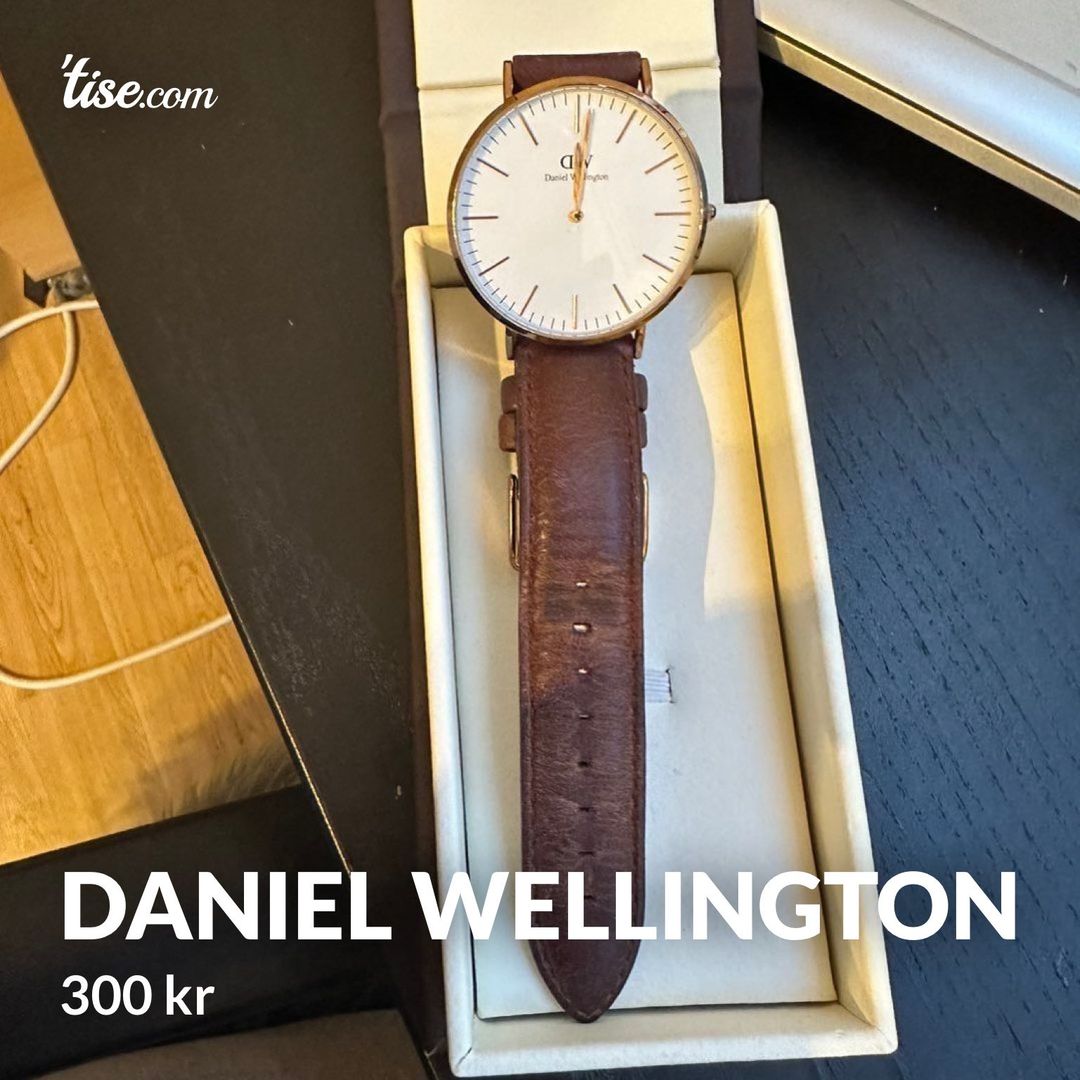 Daniel wellington