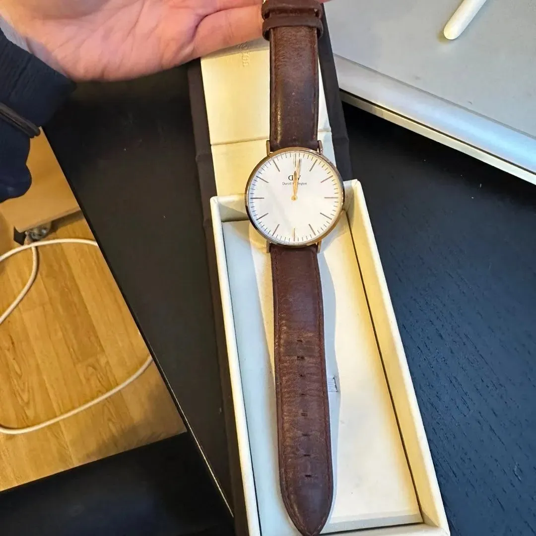 Daniel wellington