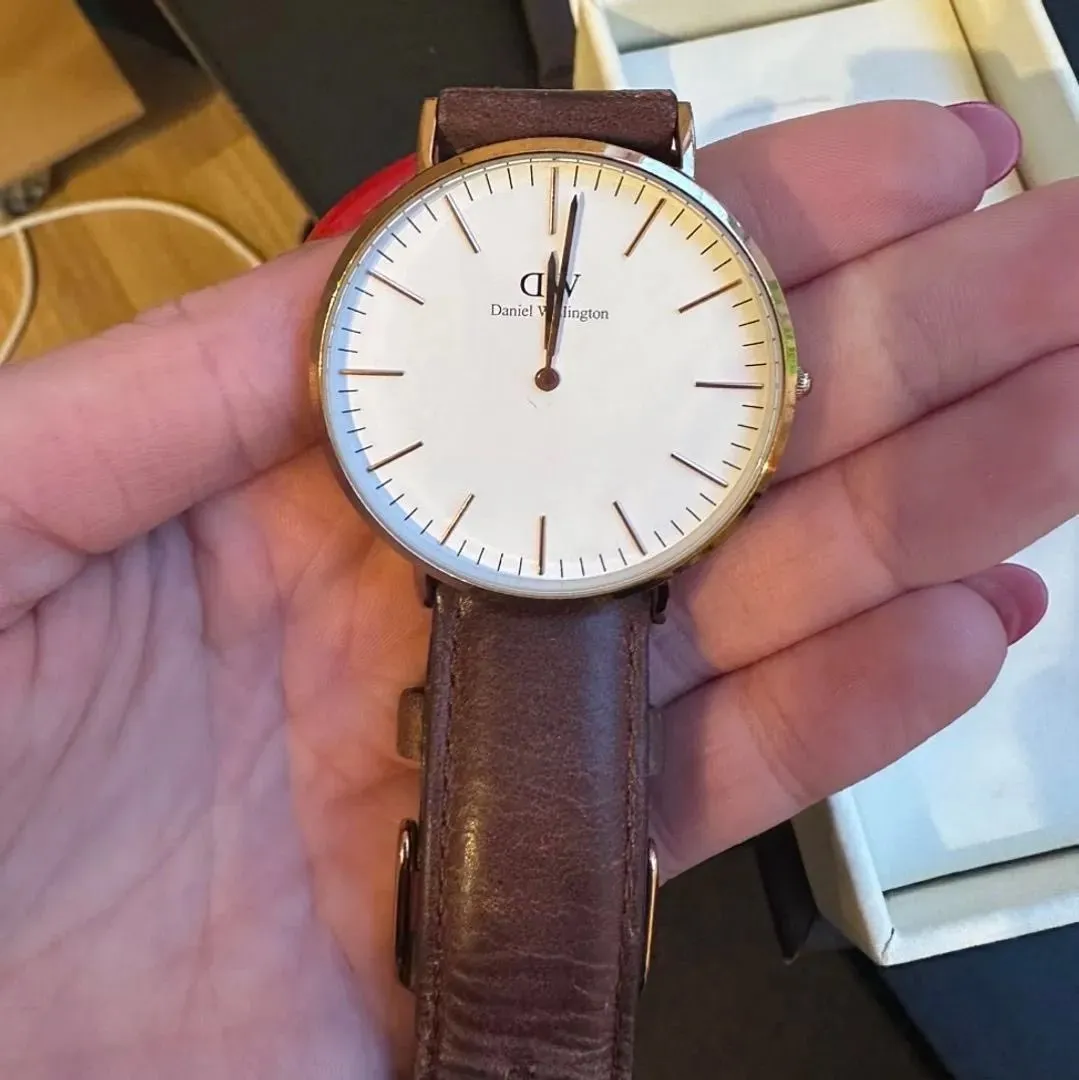 Daniel wellington